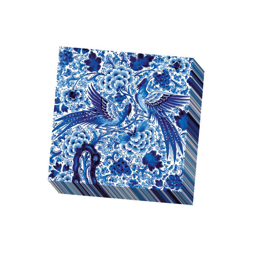 Royal Delft Napkins