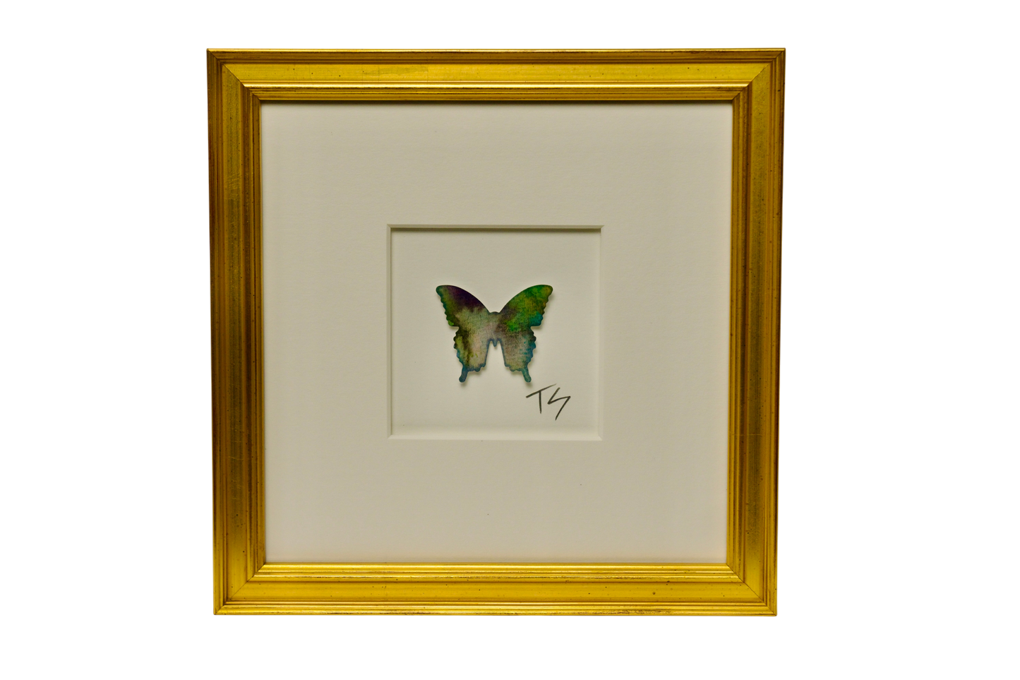 One Butterfly 8