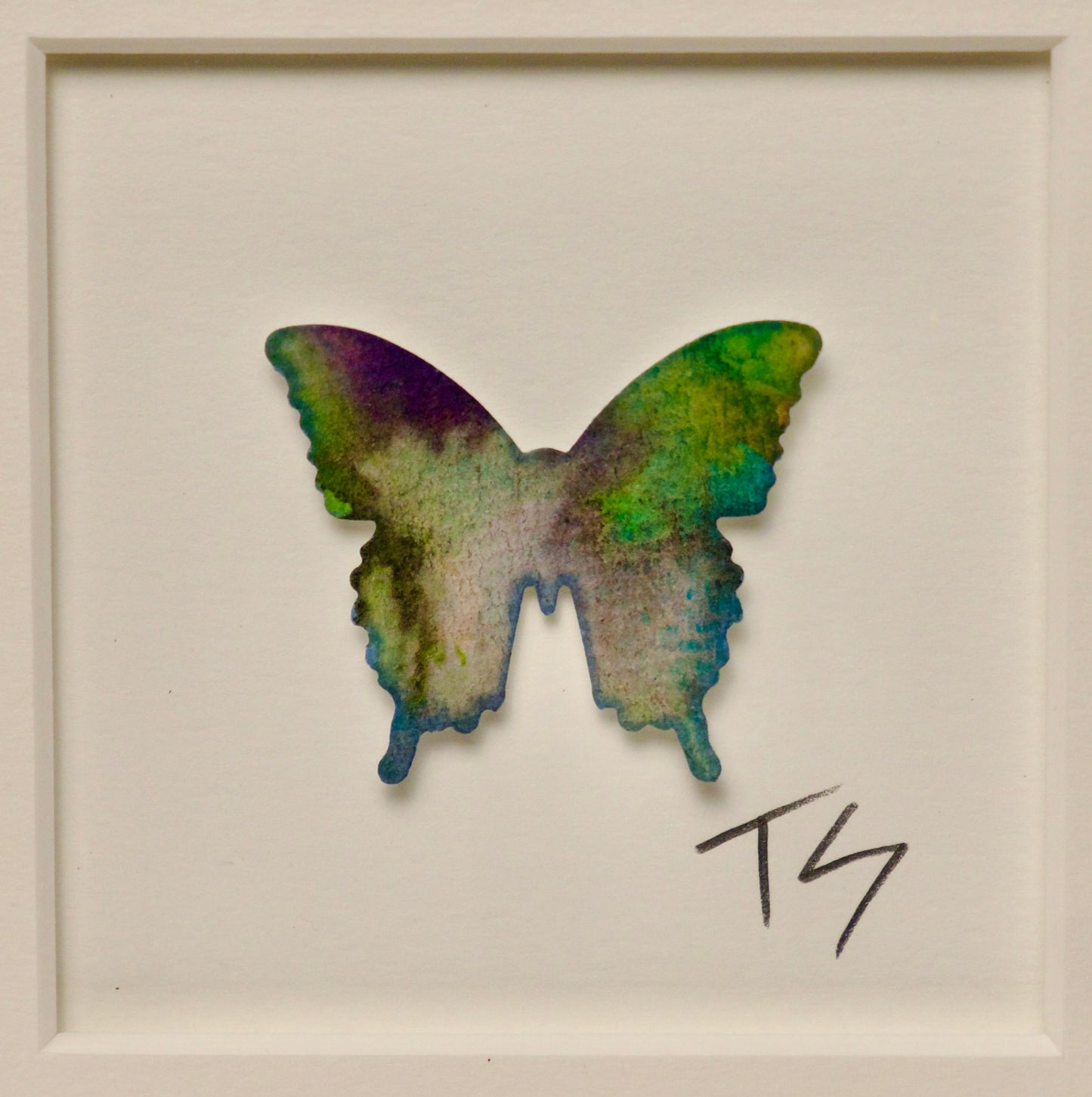 One Butterfly 8