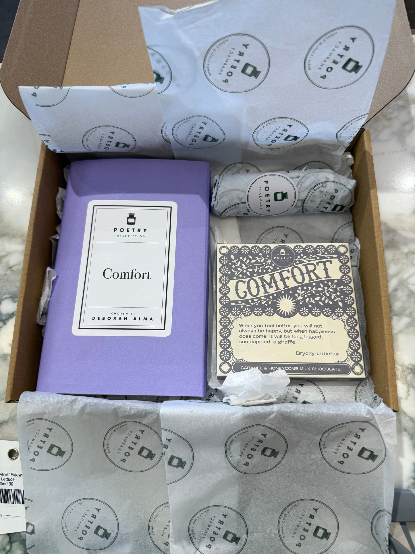 Comfort Package