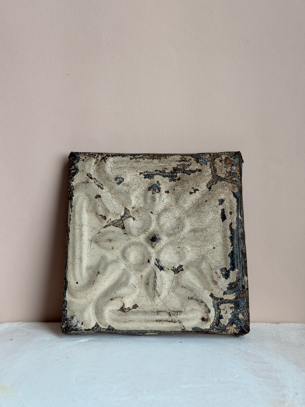Single Vintage Ceiling Tile