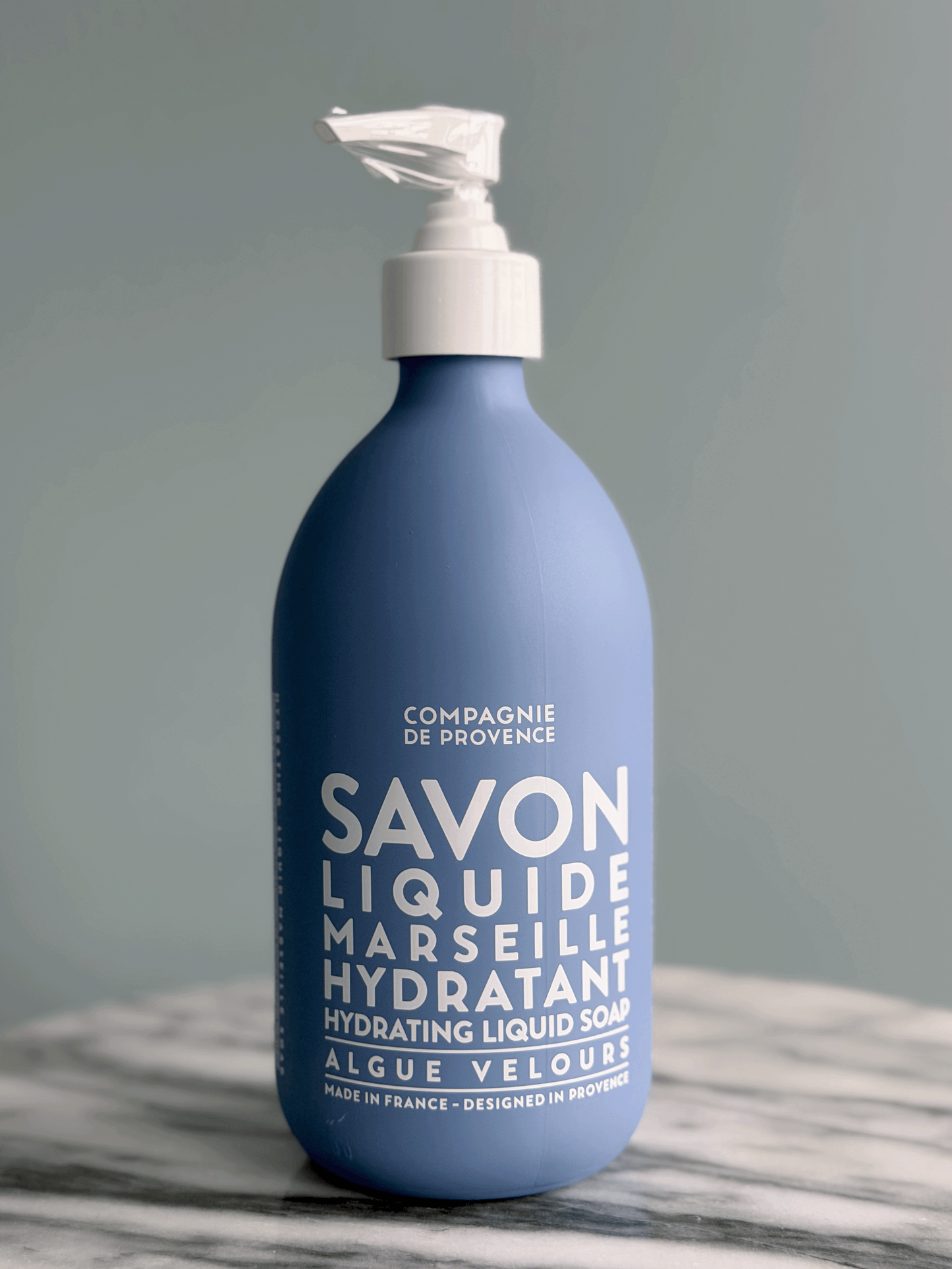 Velvet Seaweed Liquid Marseille Soap