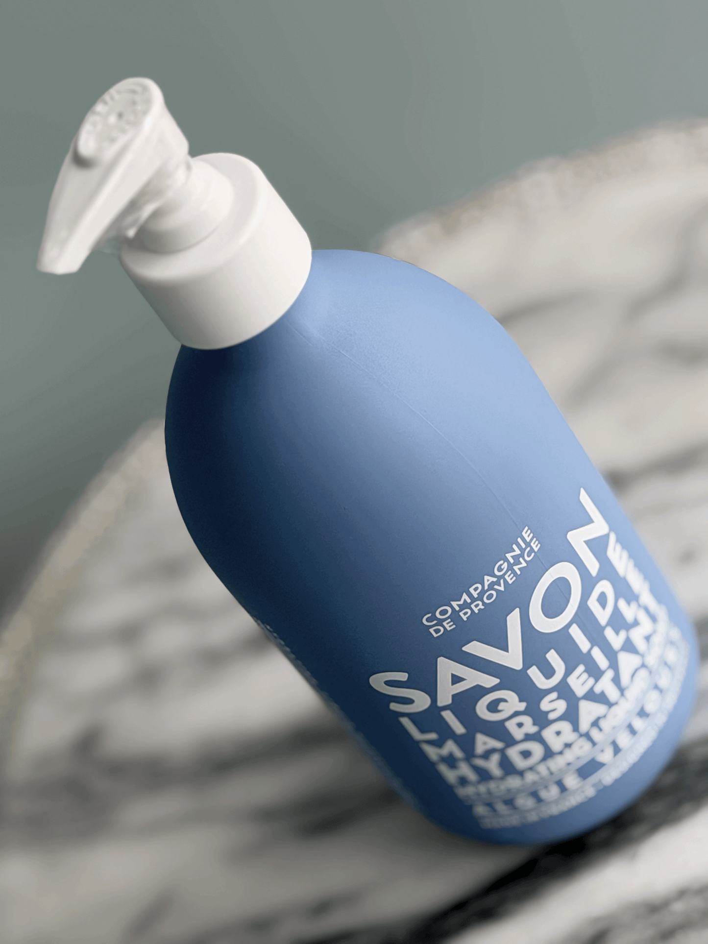 Velvet Seaweed Liquid Marseille Soap