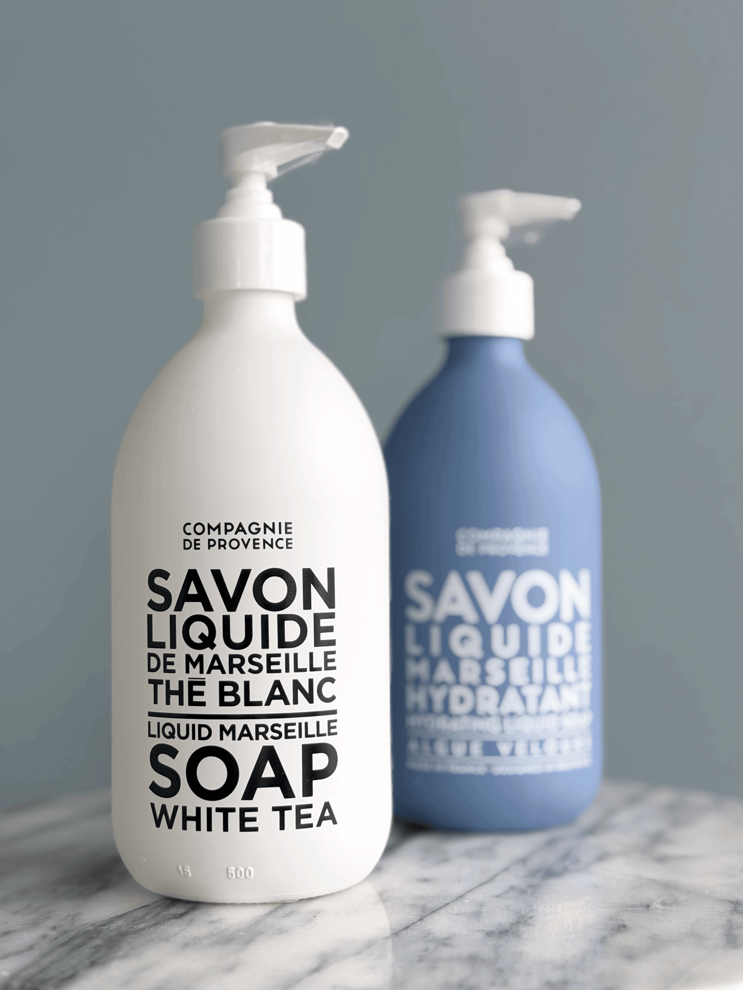 White Tea Liquid Marseille Soap