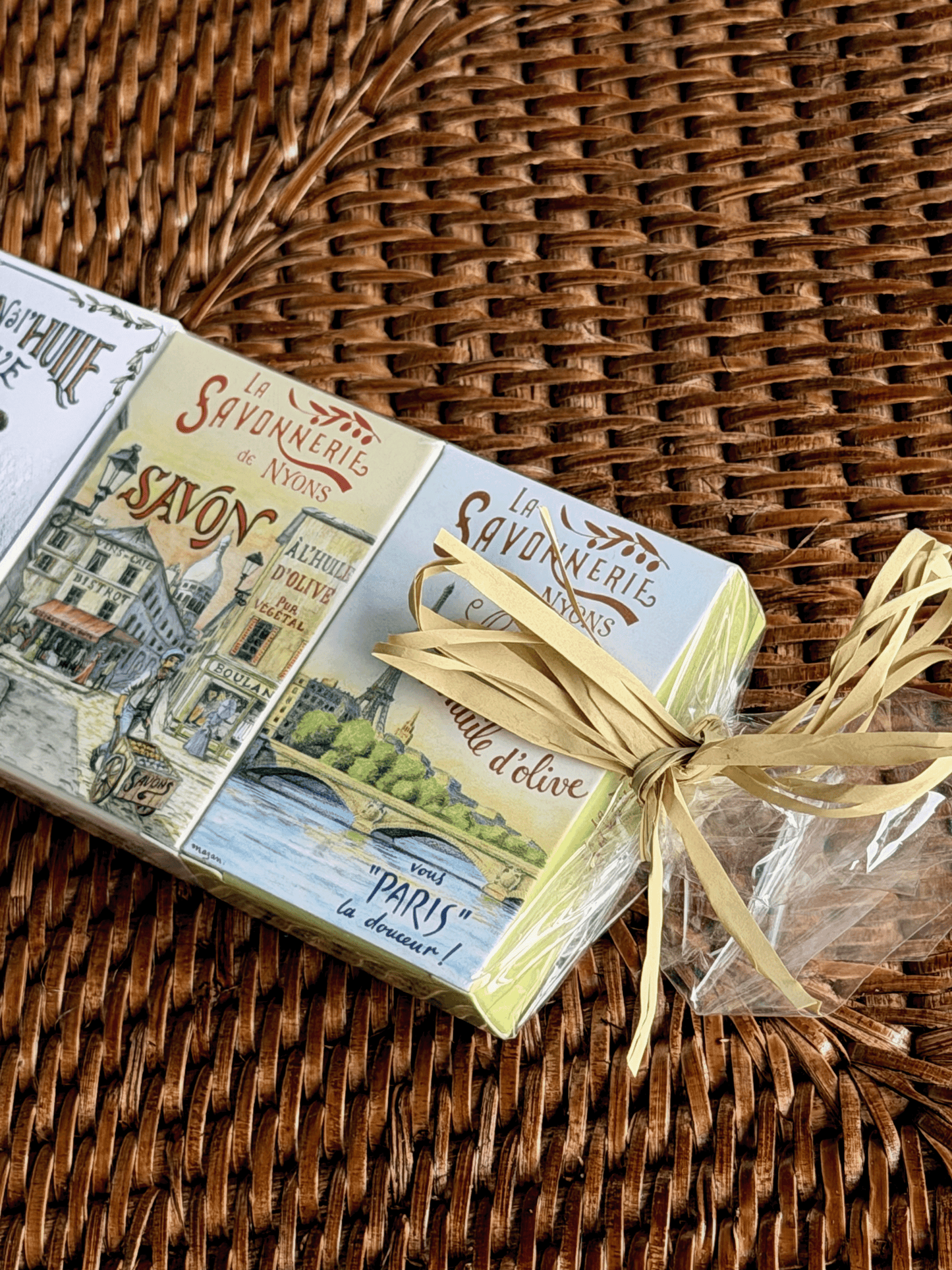 La Savonnerie de Nyons 5 Soap Gift Pack