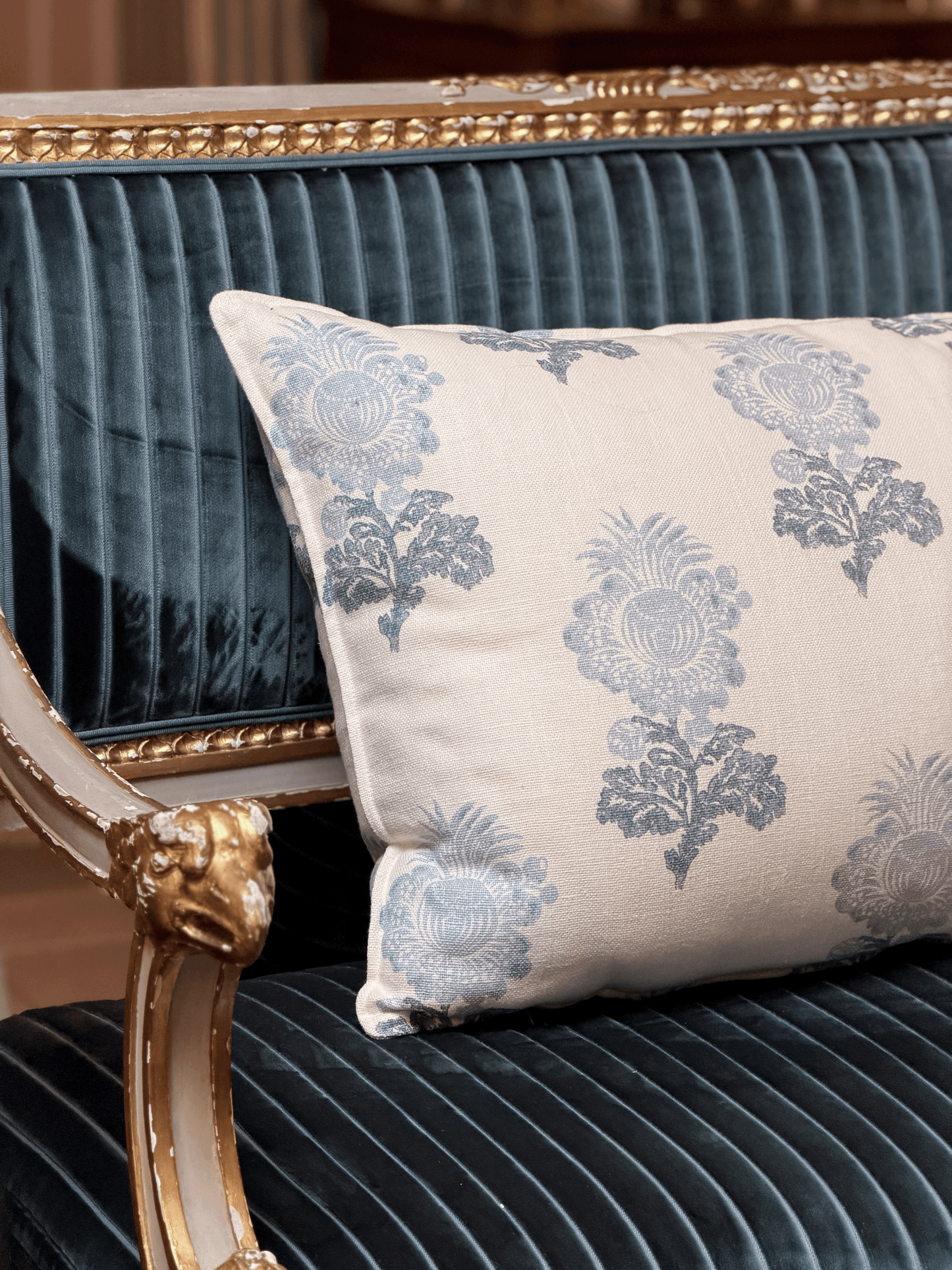 Aldith, Blue – King Shams