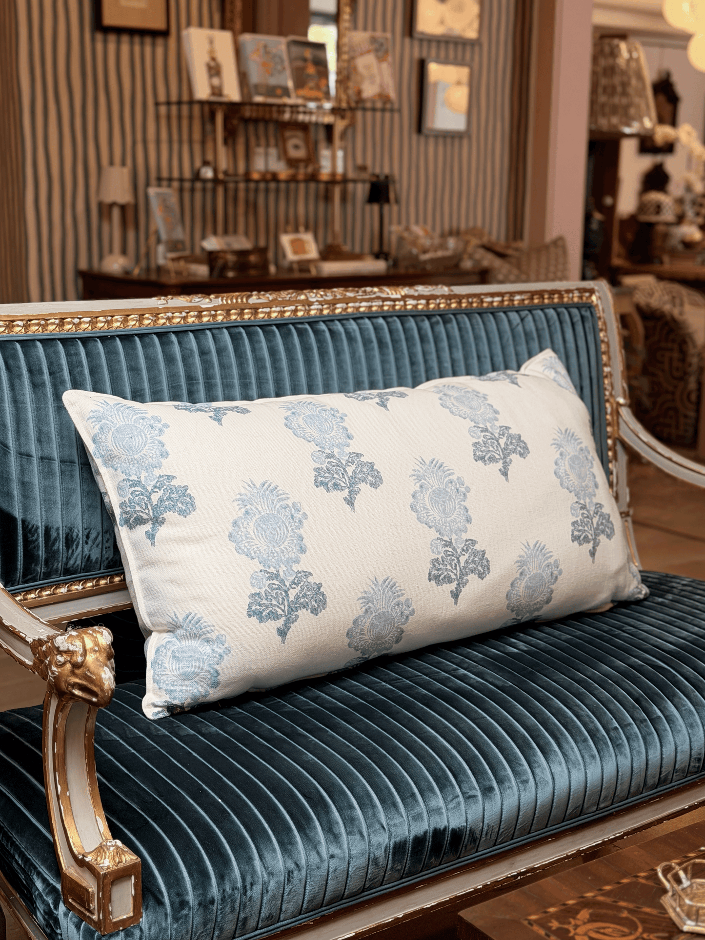 Aldith, Blue – King Shams