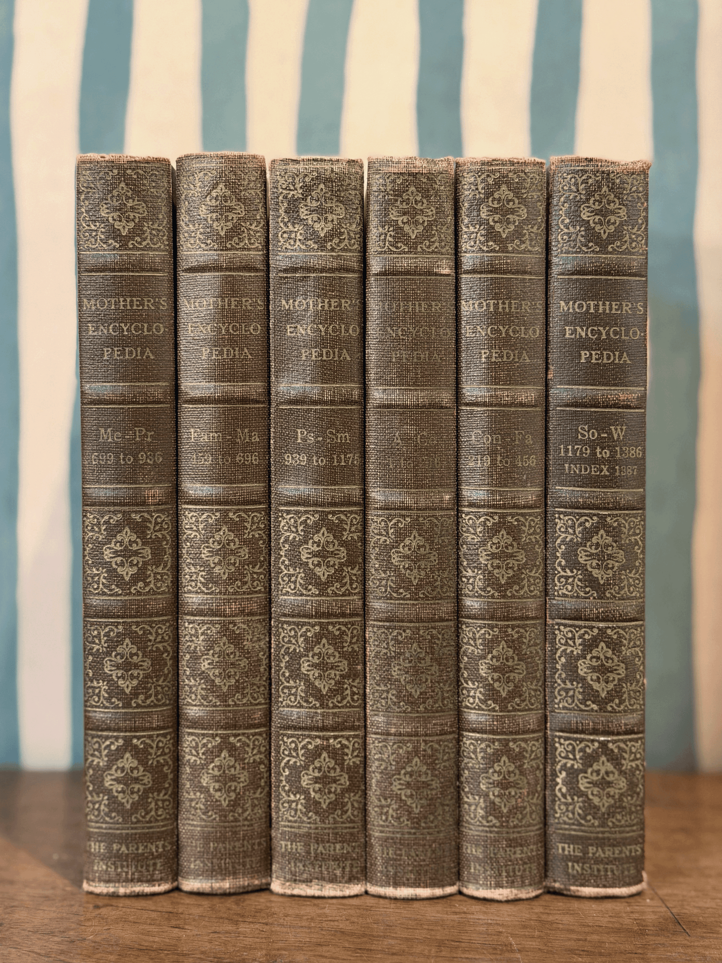Mother's Encyclopedia