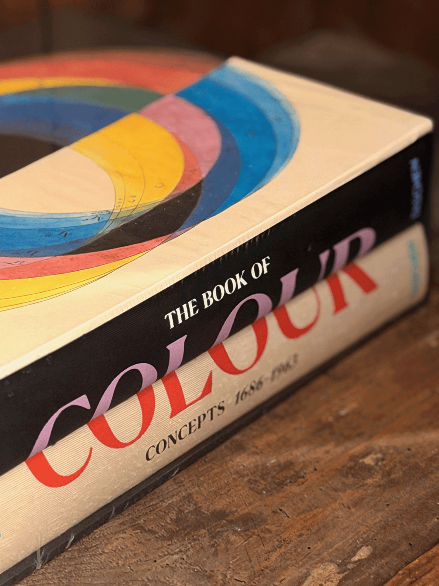 The Book of Colour Concepts