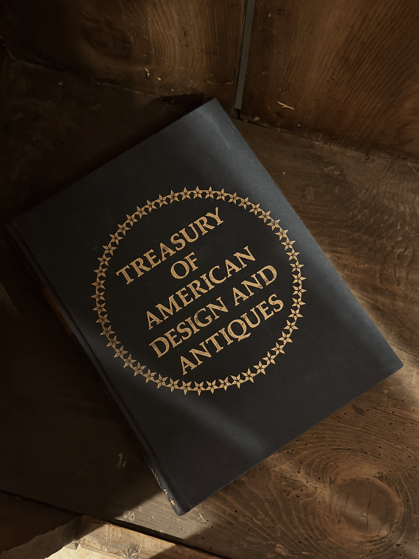 Treasury of American Design and Antiques
