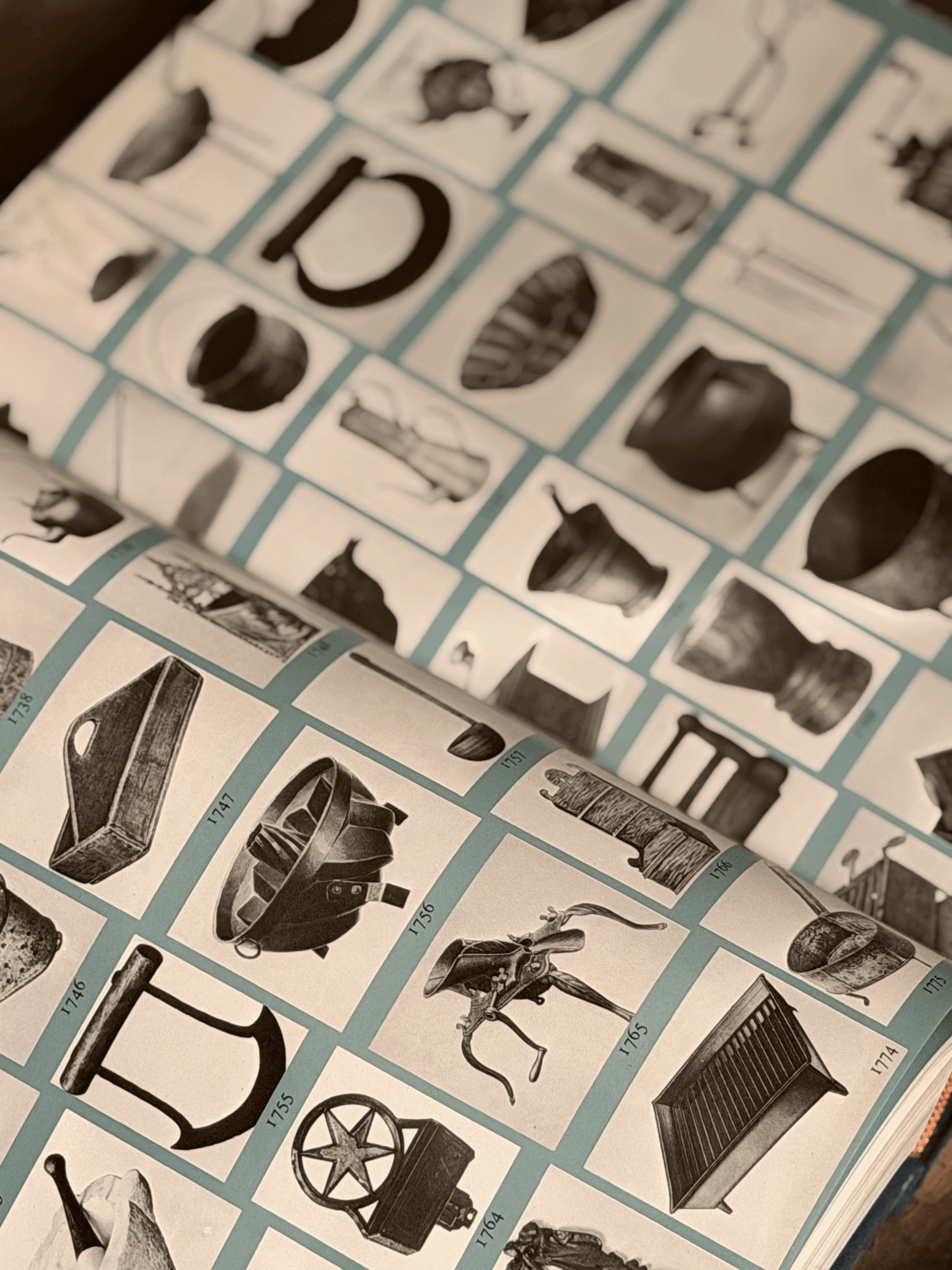 Treasury of American Design and Antiques
