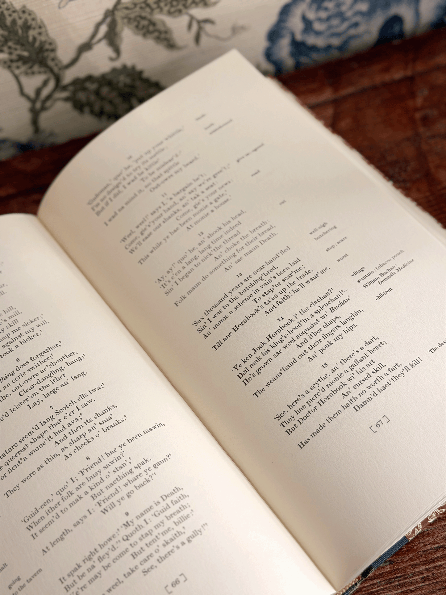 The Poems of Robert Burns