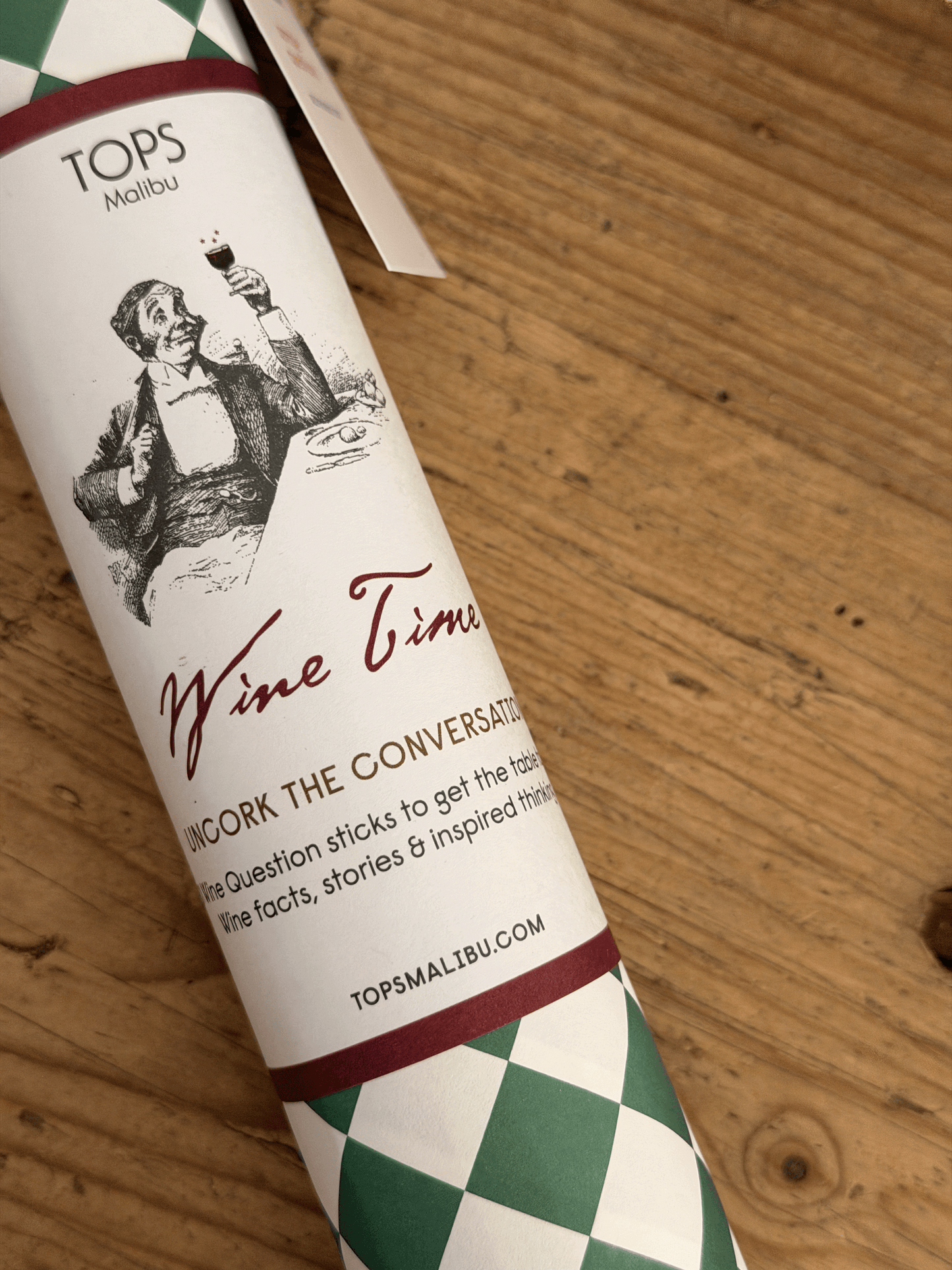 Malibu Conversation Sticks
