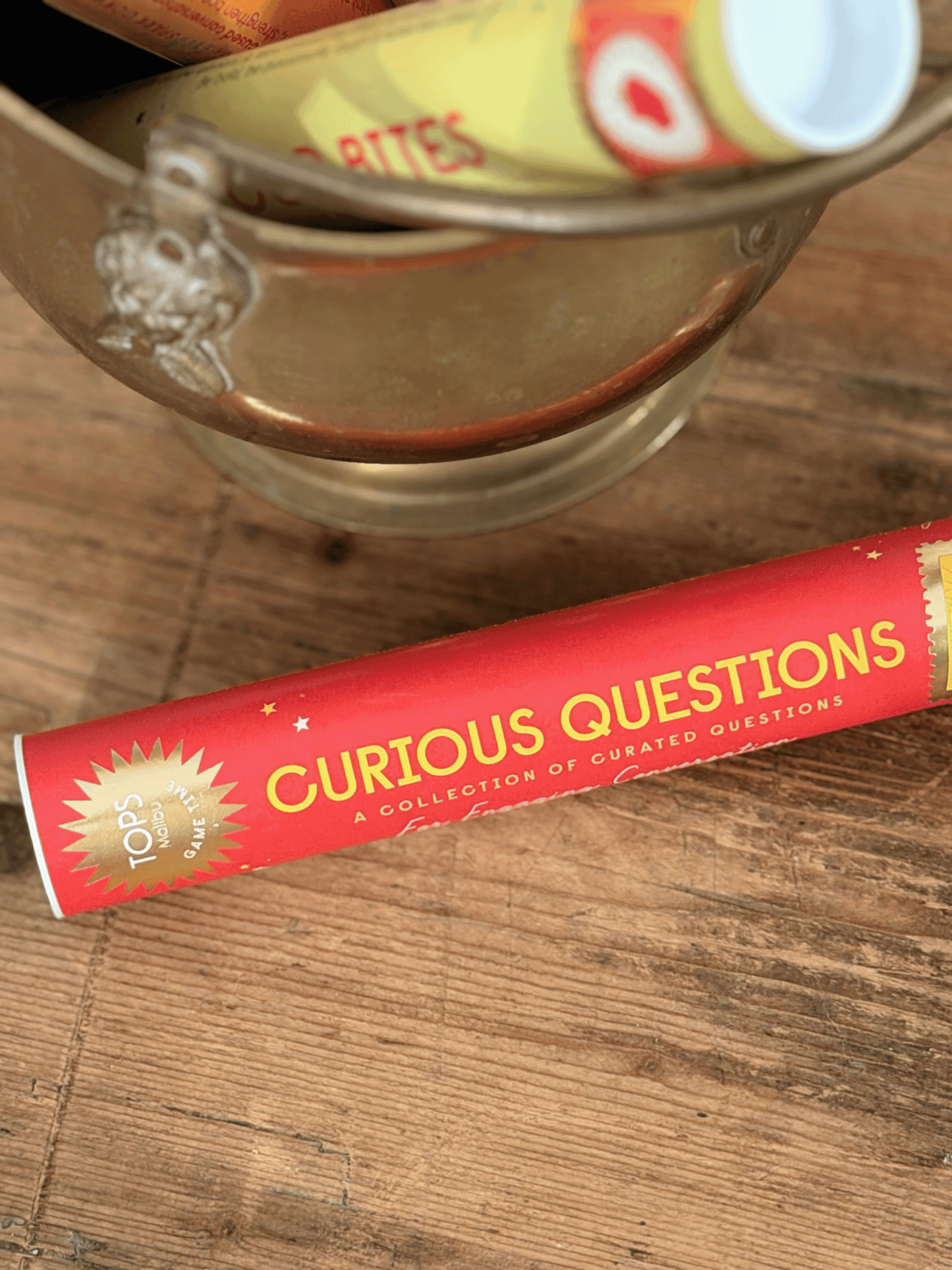 Conversation Sticks
