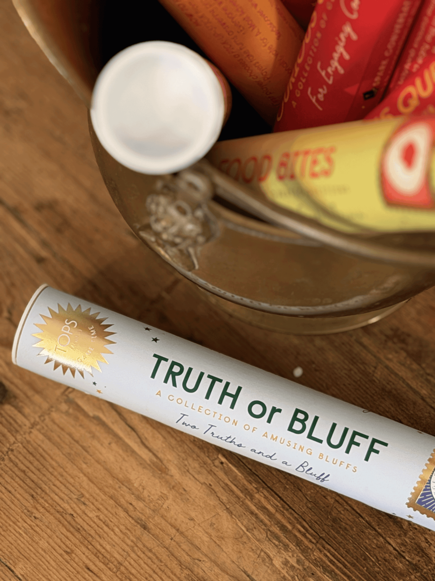 Conversation Sticks