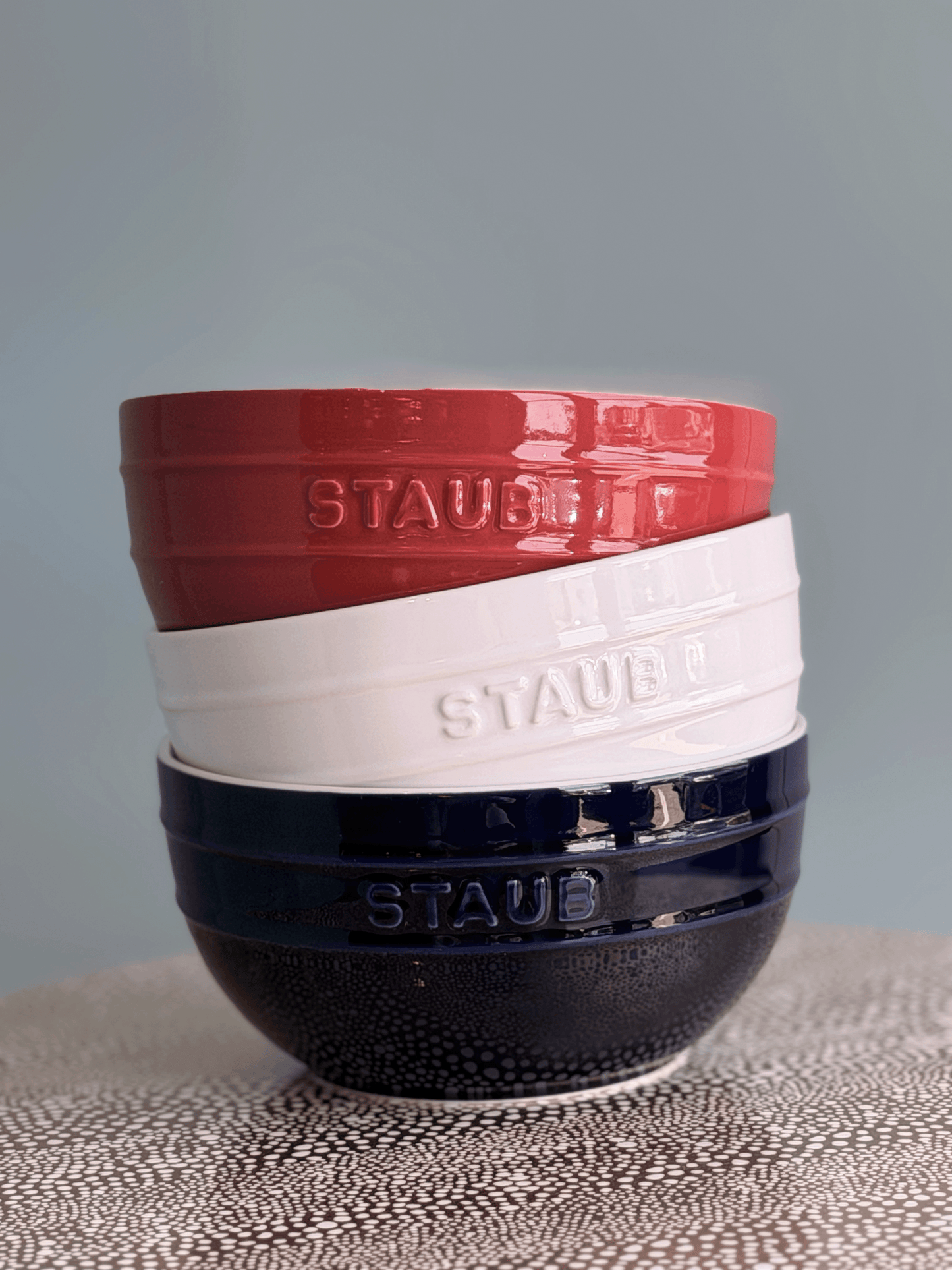 Staub Large Universal Bowl, 2-Piece Set