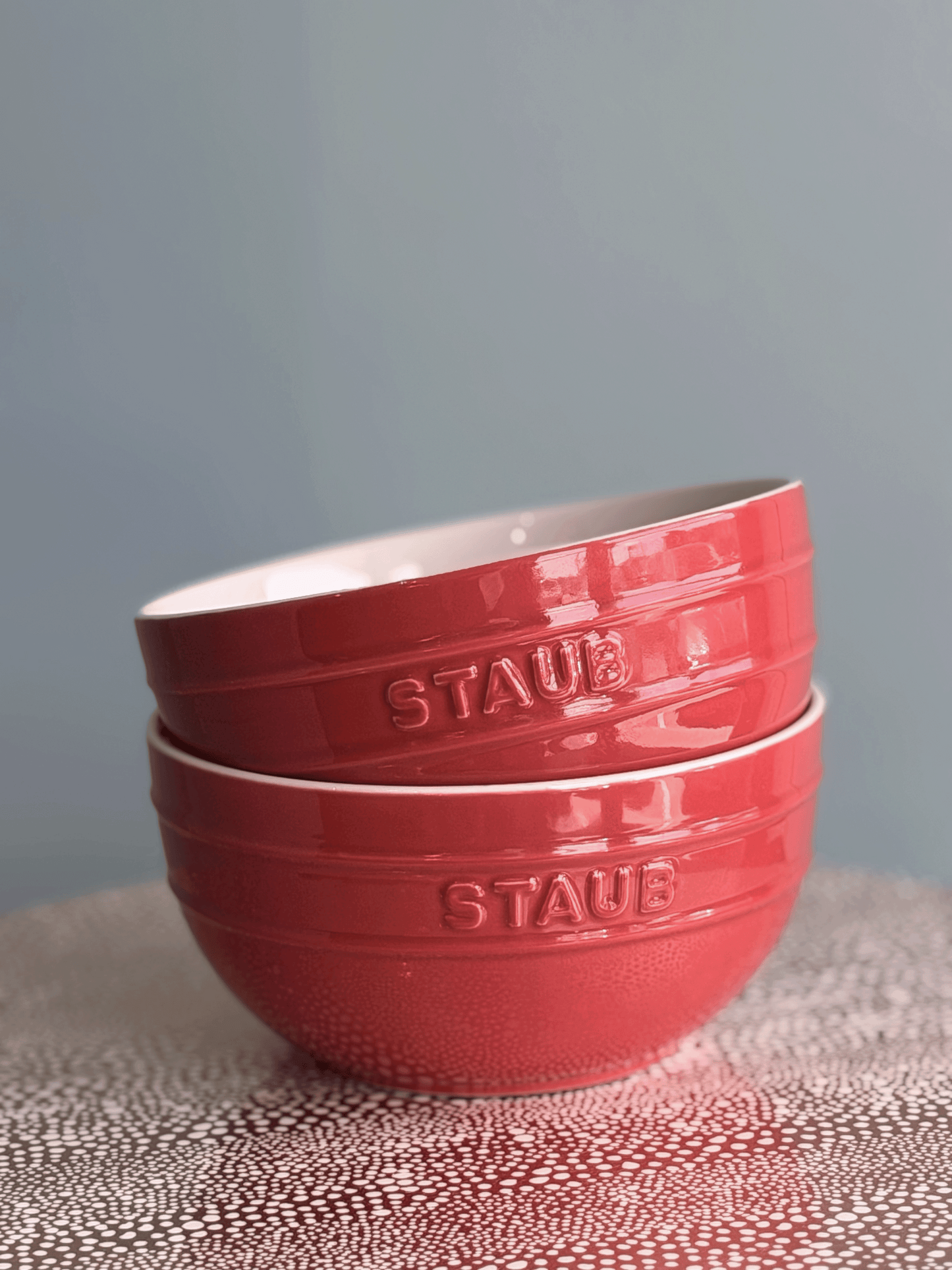 Staub Large Universal Bowl, 2-Piece Set