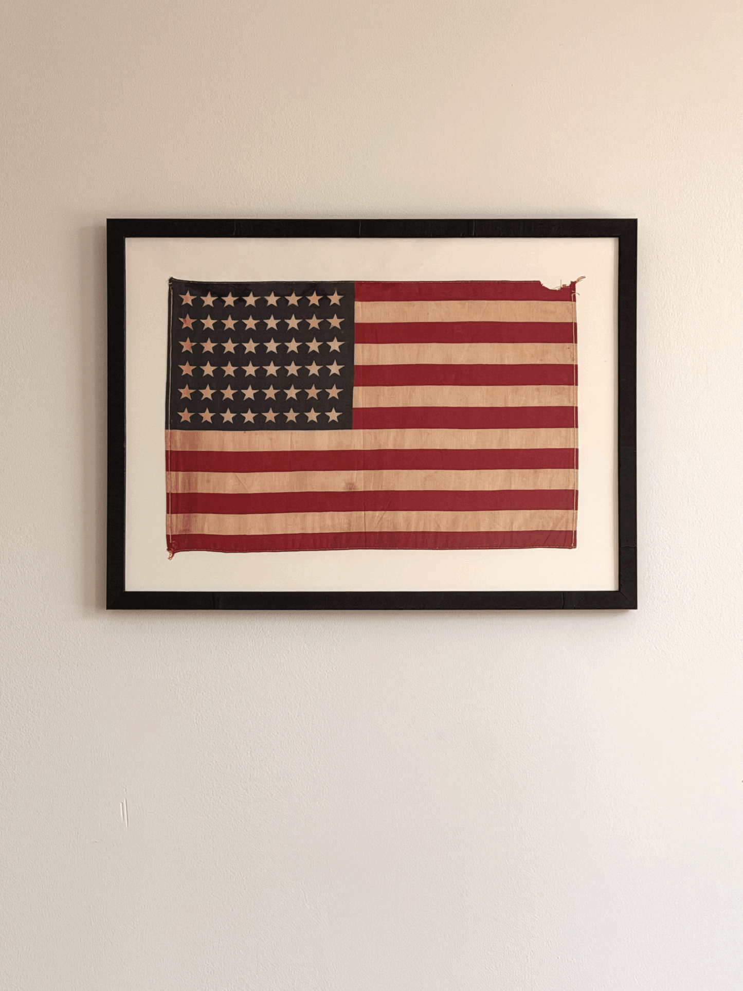 48 Star American Flag