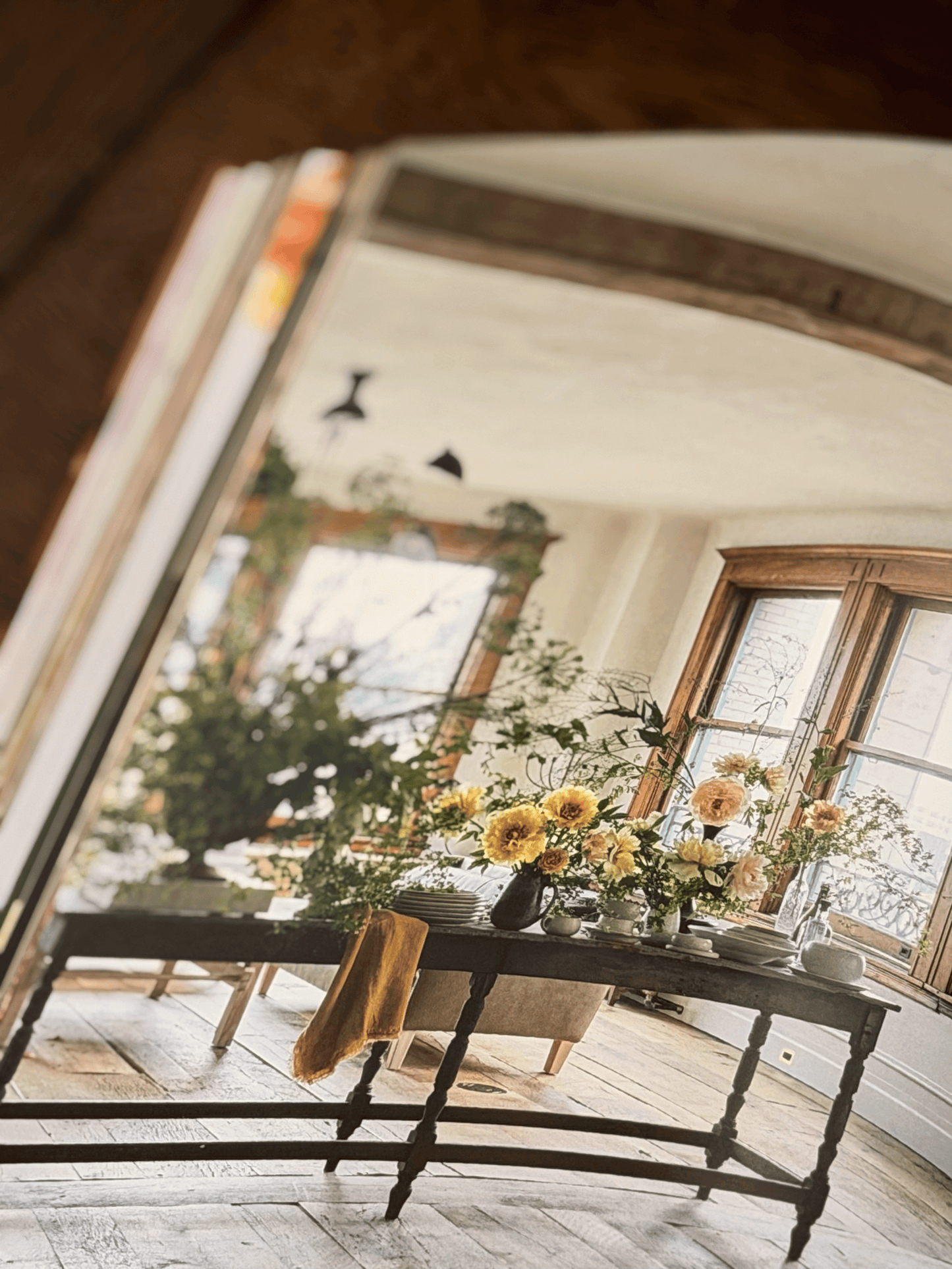 Home in Bloom Book