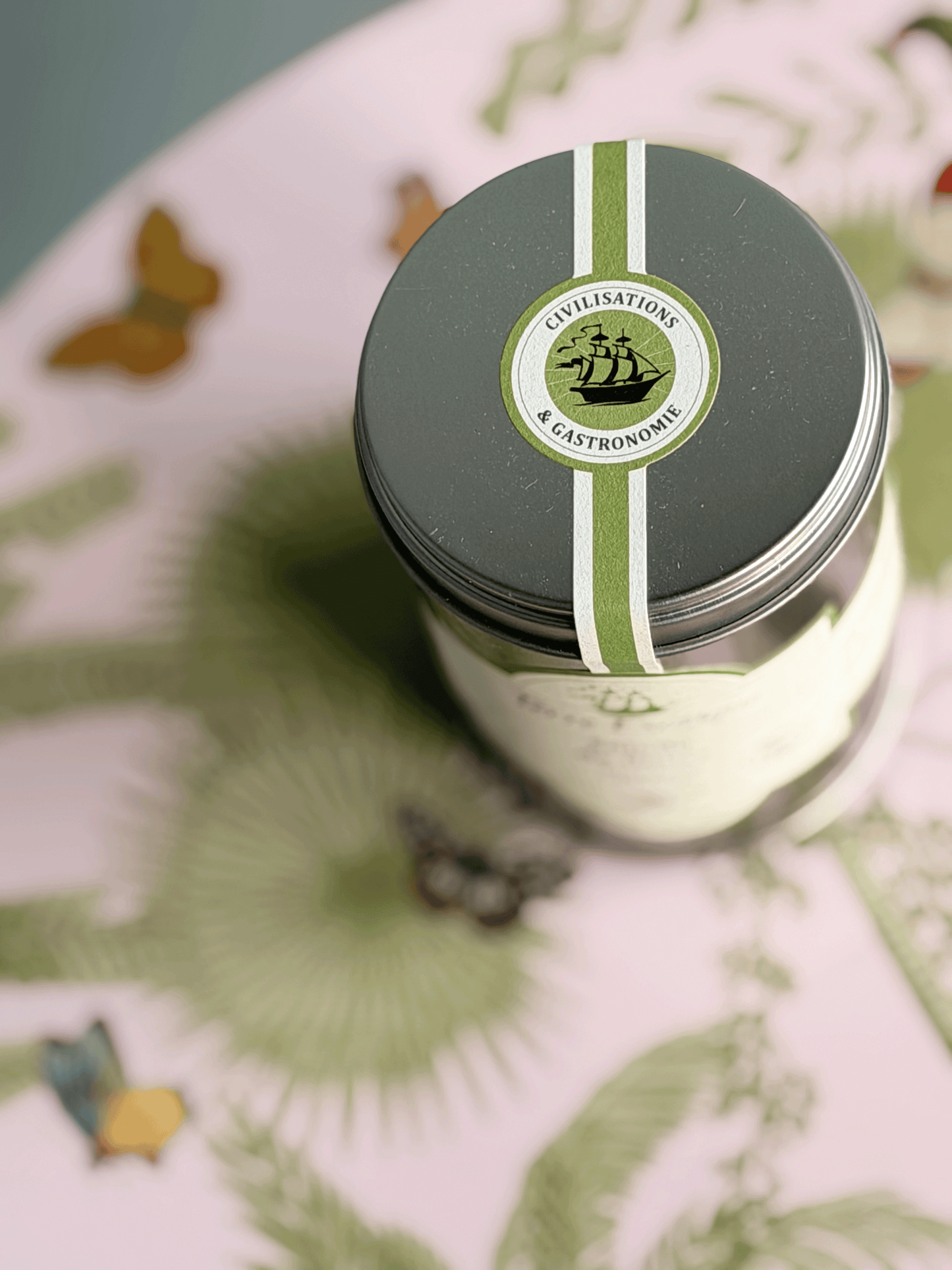 Salade de Fleurs, Terre Exotique