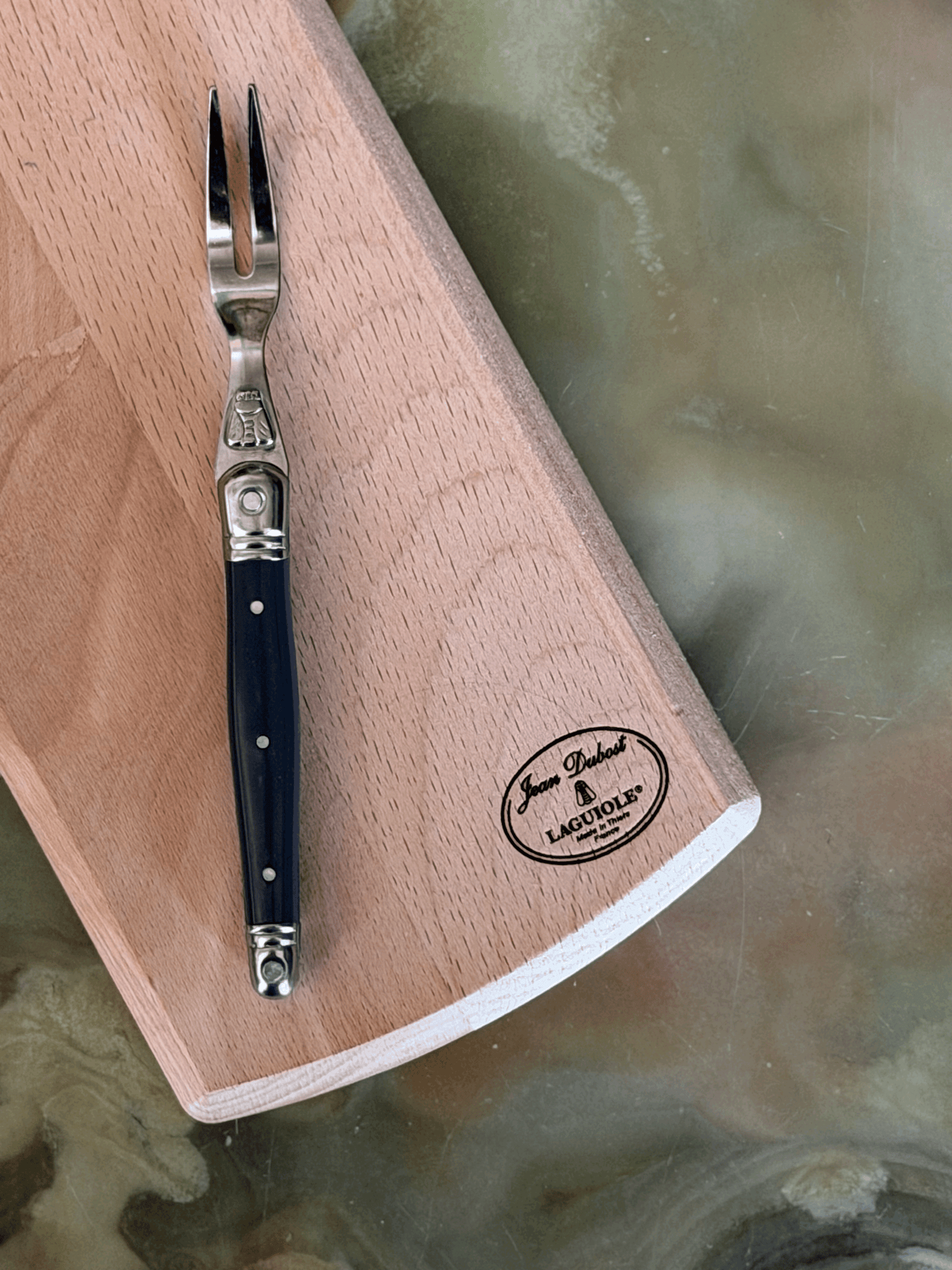 Tapas Board with Serving Forks