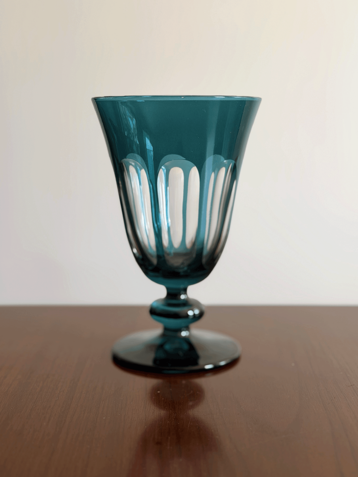 Tulip Glass in Millicent, Set of 2