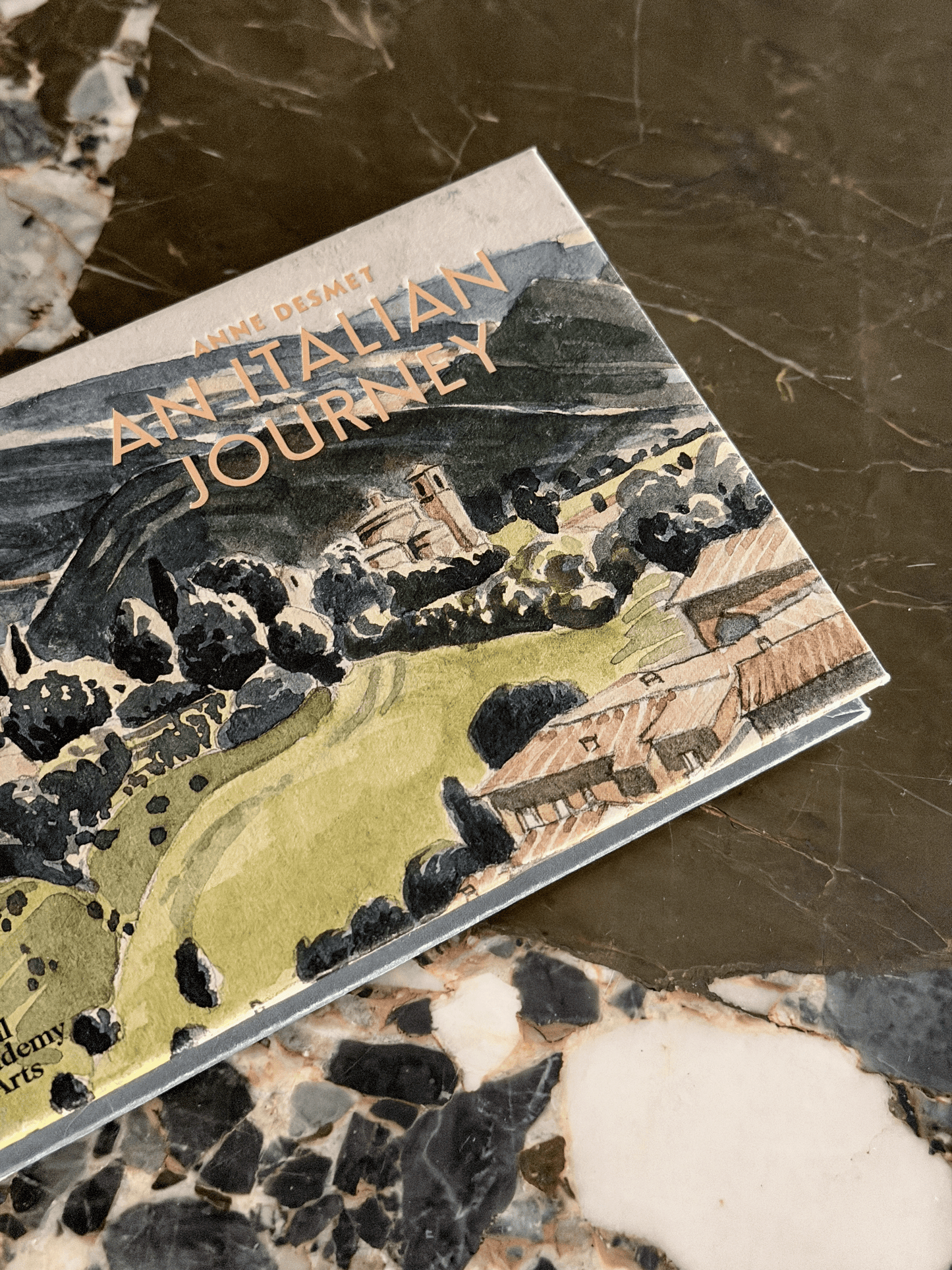 An Italian Journey, Anne Desmet
