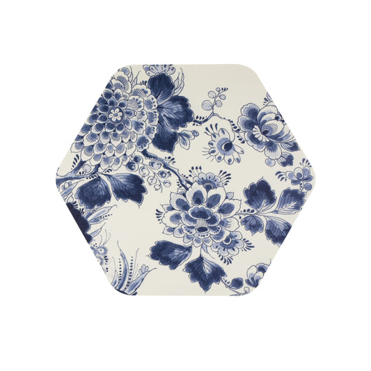 Placemat Rectangle Flora & Fauna