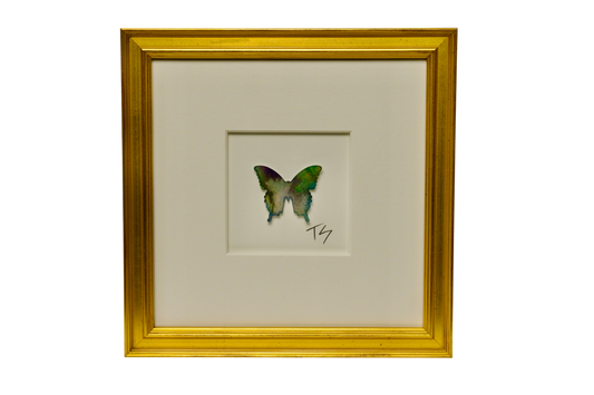One Butterfly 8