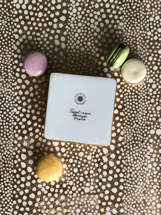 Macarons de Paris Limoges Box