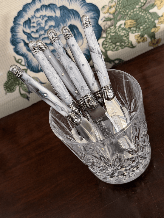 Jean Dubost Marble mini spreader