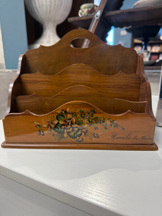 French Stationary Stand c. 1900