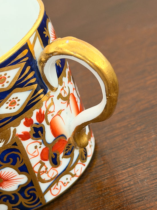 Royal Crown Derby "Traditional Imari" Bone China Demitasse Cup