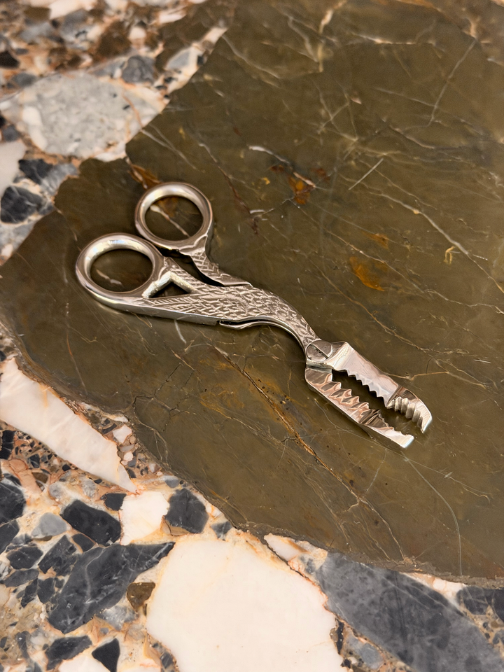Bird Sugar Tongs