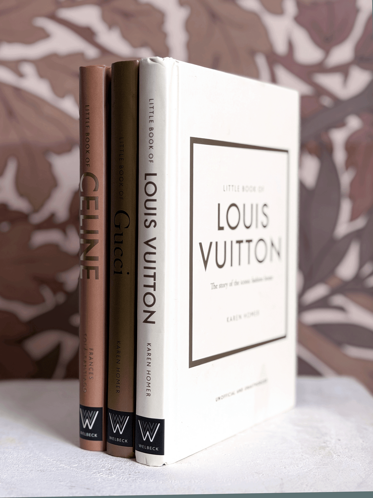 The Little Book of Fashion