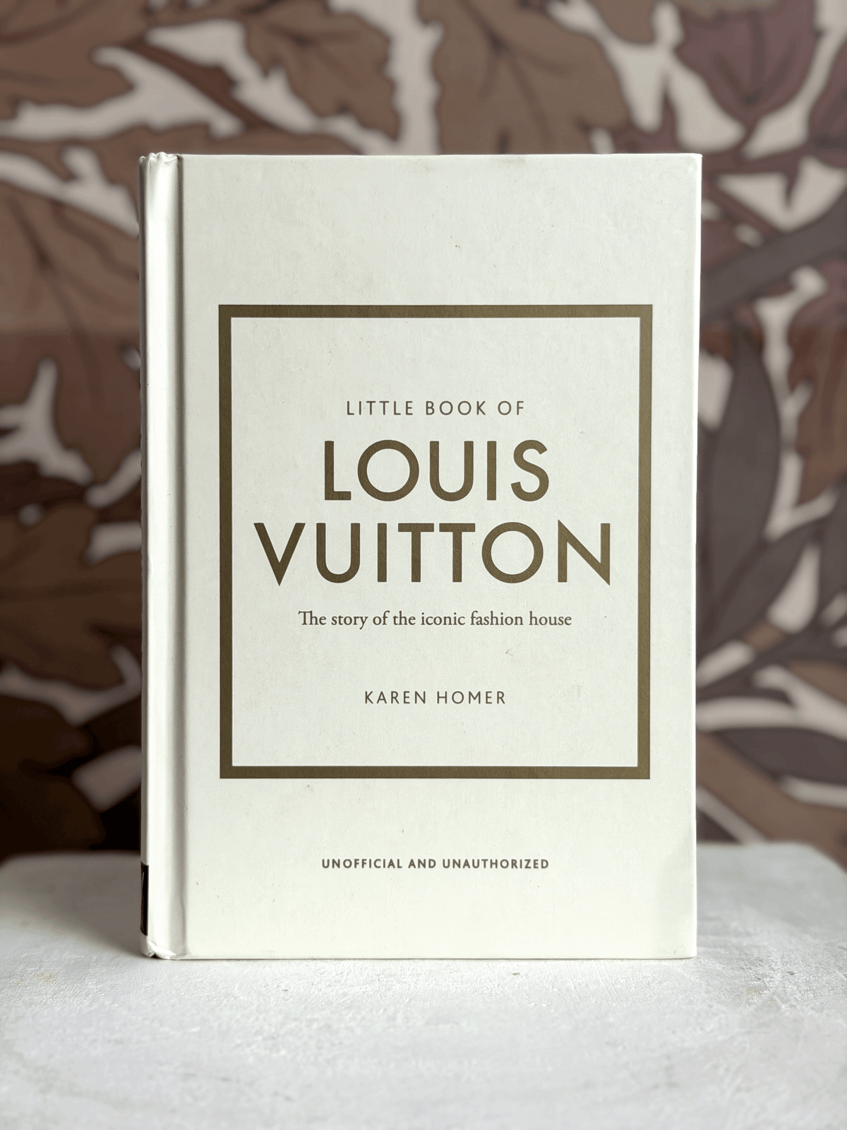 The Little Book of Fashion