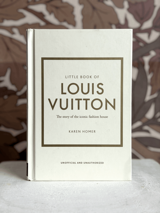 The Little Book of Fashion
