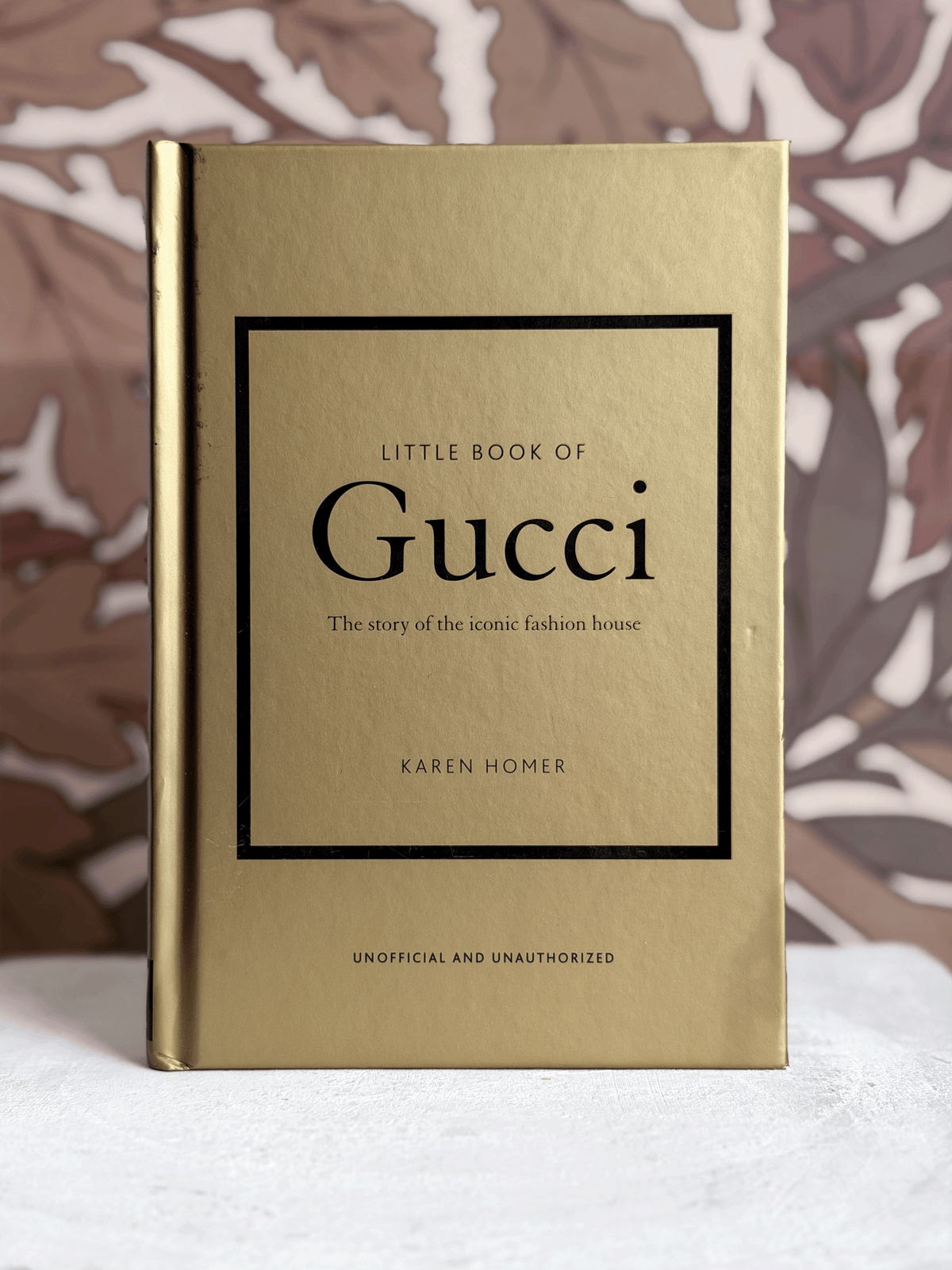 The Little Book of Fashion