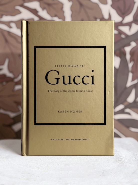 The Little Book of Fashion