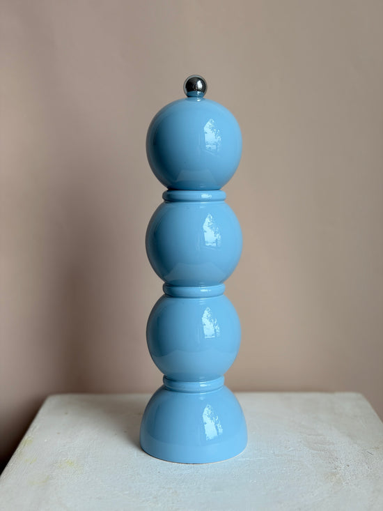 Blue Bobbin Spice Mill, Chambray