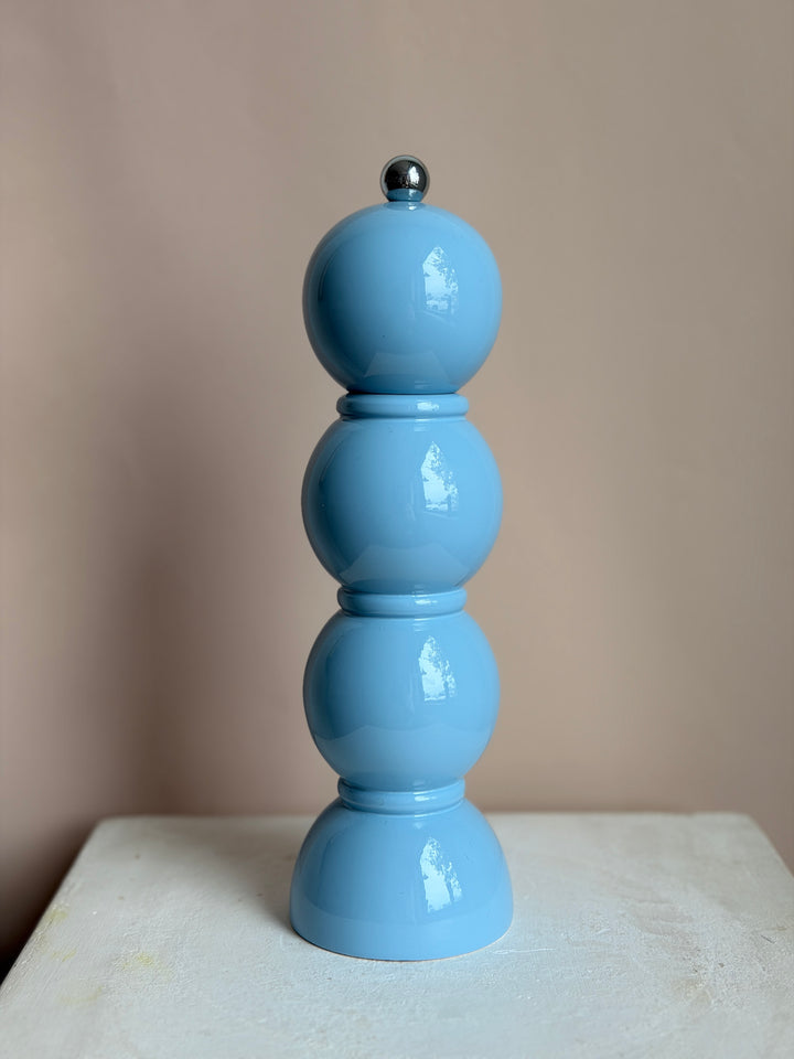 Blue Bobbin Spice Mill, Chambray
