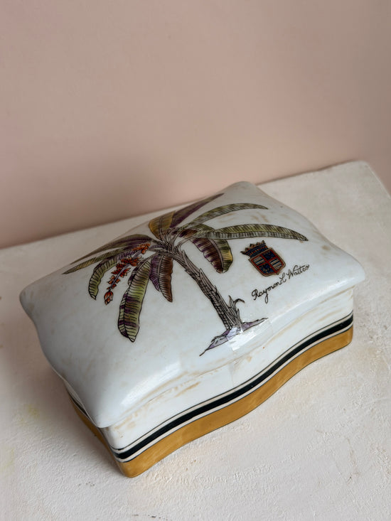 Palm Tree Box