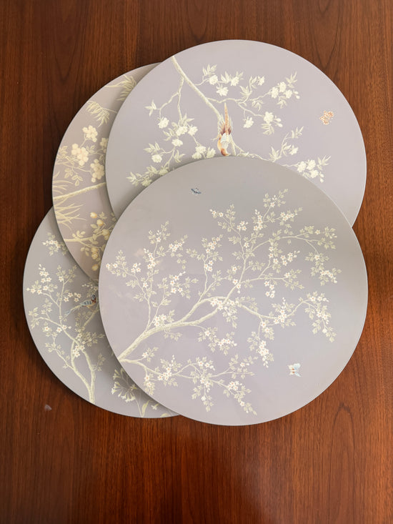 Chinoiserie Placemat, Set of 4