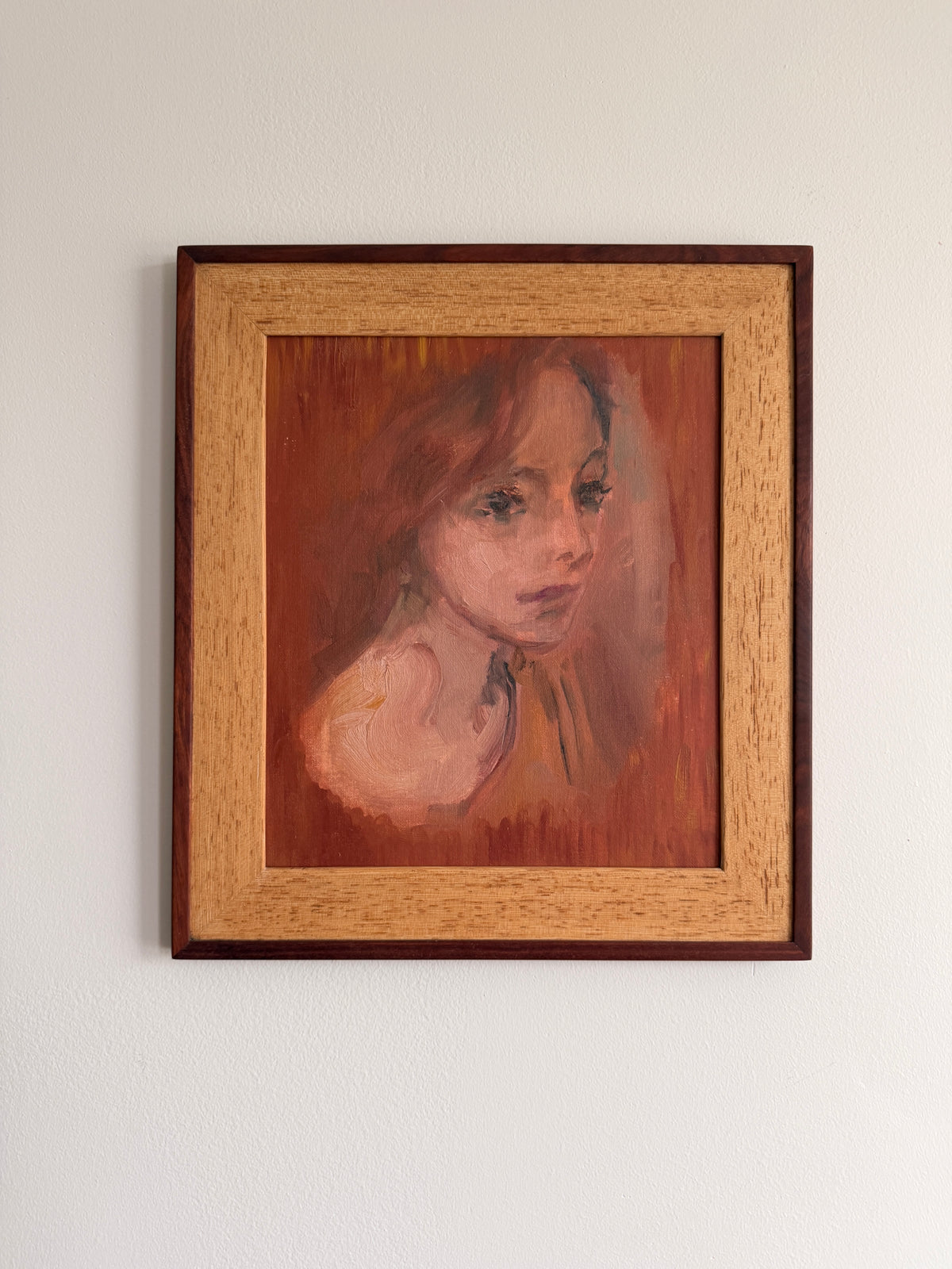 Portrait of Woman