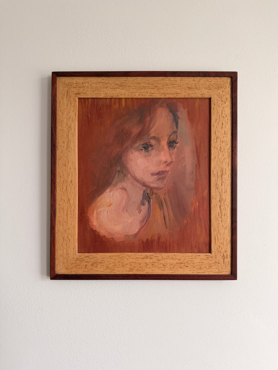 Portrait of Woman