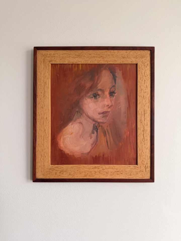 Portrait of Woman