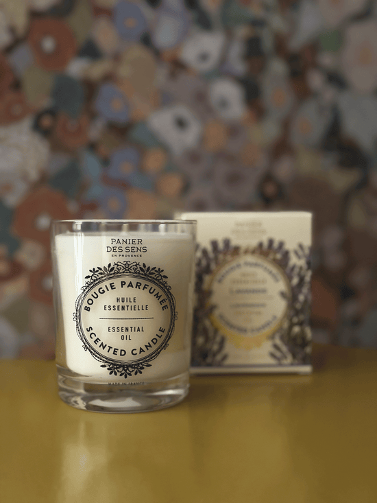Lavender, Panier Des Sens Candle