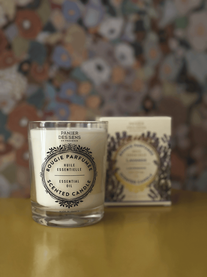 Lavender, Panier Des Sens Candle