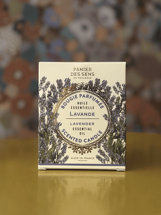 Lavender, Panier Des Sens Candle