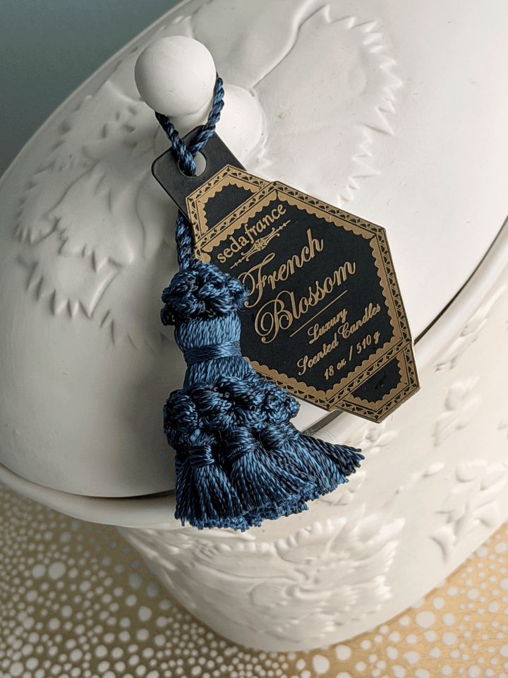 French Blossom Two-Wick Candle